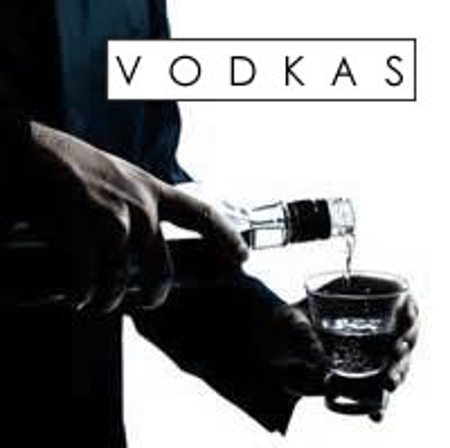 Imatge per a la categoria Vodkas y Tequilas